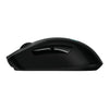 Logitech - G703 LIGHTSPEED Wireless Optical Gaming Mouse - Black