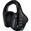 Logitech - G933 Artemis Spectrum Gaming Headset - Black