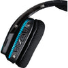 Logitech - G933 Artemis Spectrum Gaming Headset - Black