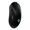 Logitech - G703 LIGHTSPEED Wireless Optical Gaming Mouse - Black