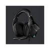 Logitech - G635 Wired Gaming Headset for PC - Black/Blue