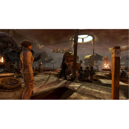 Syberia 3 [Xbox One]