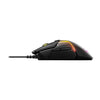 SteelSeries - Rival 600 Wired Optical Gaming Mouse with RGB Lighting - Black