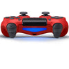 Sony DualShock Wireless Controller PS4 - Magma Red