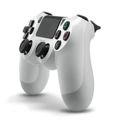 DualShock 4 Wireless Controller for Sony PlayStation 4 - Glacier White