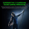 Razer - Kraken Tournament Edition Wired Stereo Gaming Over-the-Ear Headphones