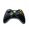 Microsoft - Xbox 360 Wireless Controller - Black