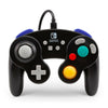 PowerA - GameCube Style Wired Controller for Nintendo Switch - Black