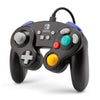 PowerA - GameCube Style Wired Controller for Nintendo Switch - Black