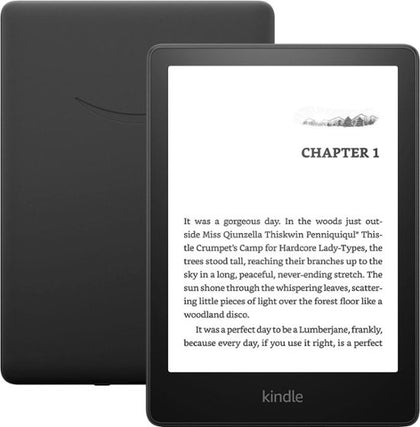 Amazon - Kindle Paperwhite – 16GB - 2022 - Black