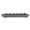 Logitech - MK270 Full-size Wireless Membrane Keyboard for PC - Black