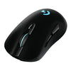 Logitech - G703 LIGHTSPEED Wireless Optical Gaming Mouse - Black