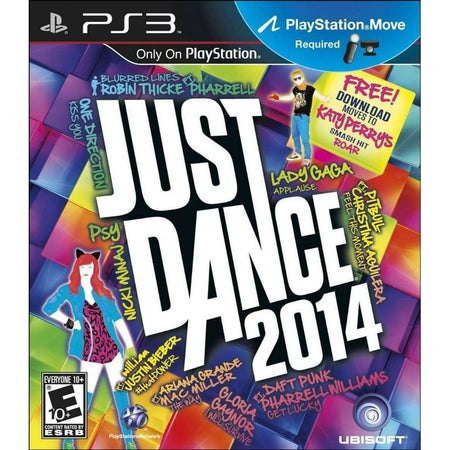 Just dance 2014 [PS3]