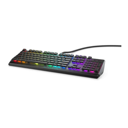 Dell Alienware AW510K RGB Mechanical Gaming Keyboard Cherry MX Red Switches