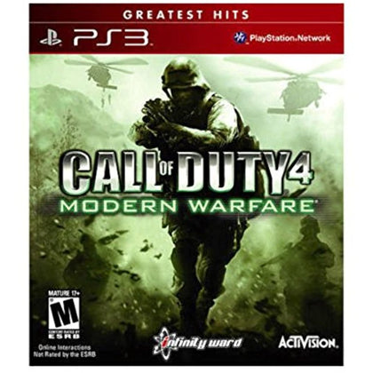 Call of Duty 4 Modern Warfare