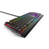 Dell Alienware AW510K RGB Mechanical Gaming Keyboard Cherry MX Red Switches