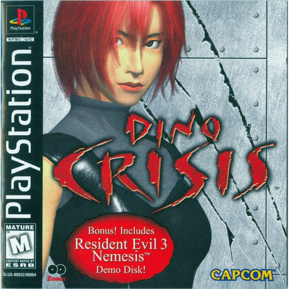 Dino Crisis [PS1]