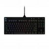 Logitech - G Pro Wired Gaming Mechanical Romer-G Switch Keyboard