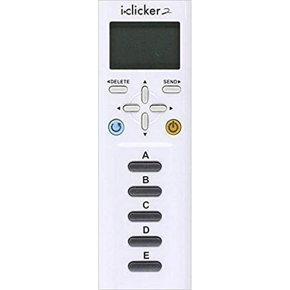 iClicker 2 Student Remote