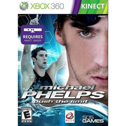 Michael Phelps: Push the Limit [Xbox 360]