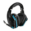 Logitech - G935 Wireless Gaming Headset for PC - Black/Blue