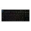 Logitech - G Pro Wired Gaming Mechanical Romer-G Switch Keyboard