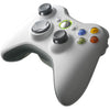 Microsoft - Xbox 360 Wireless Controller - White