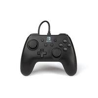 PowerA Nintendo Switch Wired Controller - Black