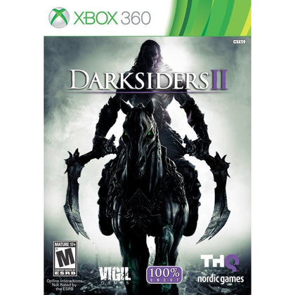 Darksiders II