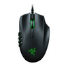 Razer Naga Trinity MOBA / MMO Gaming Mouse - 16,000 DPI 5G Optical Sensor