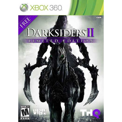 Darksiders II