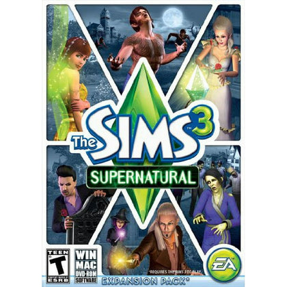 The Sims 3: Supernatural - PC