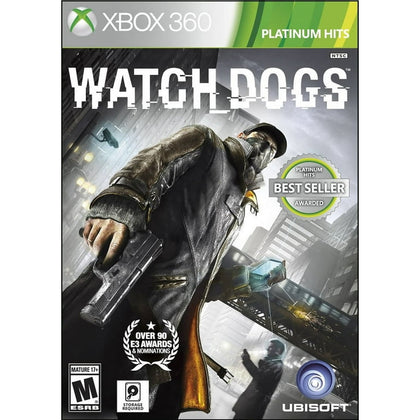 Watch Dogs (Platinum Hits) [Xbox 360]