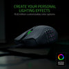 Razer Naga Trinity MOBA / MMO Gaming Mouse - 16,000 DPI 5G Optical Sensor