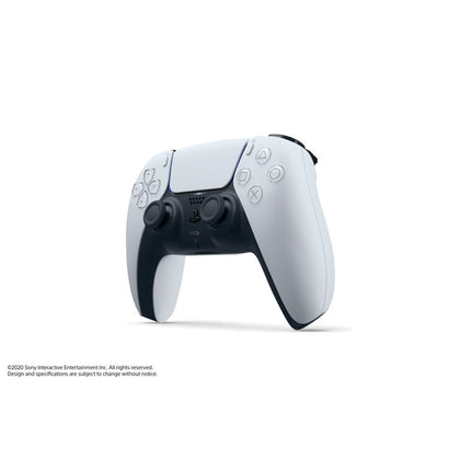 Sony PS5 DualSense Wireless Controller - White