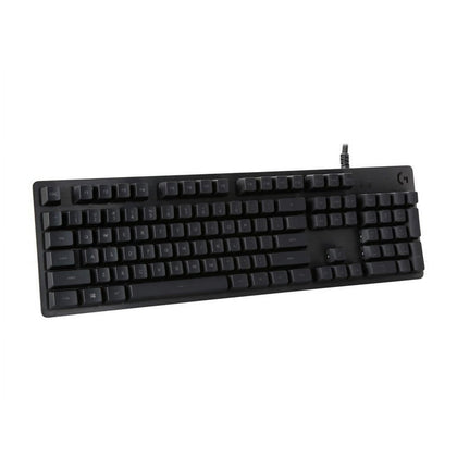 Logitech G810 Orion Spectrum RGB Mechanical Gaming - Keyboard - backlit - USB - key switch: Romer-G