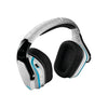 Logitech - G933 Artemis Spectrum Gaming Headset - Snow