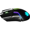 SteelSeries - Rival 650 Wired Optical Gaming Mouse with RGB Lighting - Black