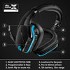 Logitech - G935 Wireless Gaming Headset for PC - Black/Blue