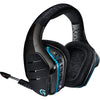 Logitech - G933 Artemis Spectrum Gaming Headset - Black
