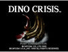 Dino Crisis [PS1]